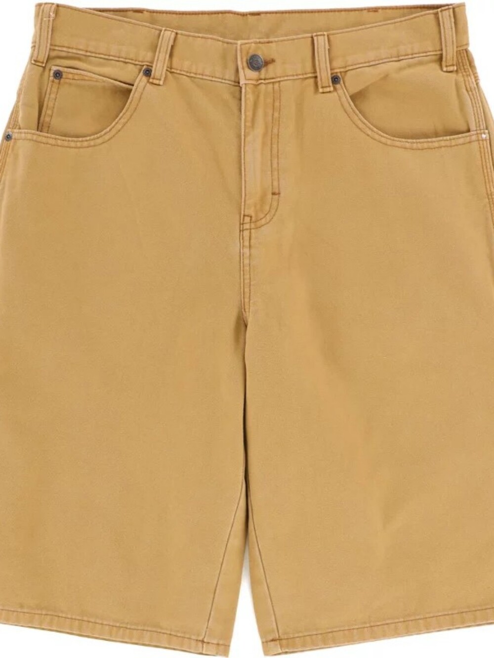 Dickies Worn In Carpenter Shorts